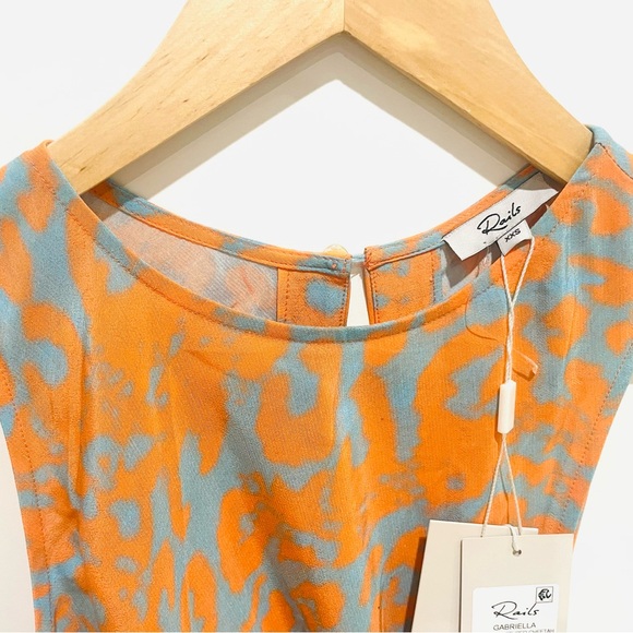 💎🐆BNWT🐆💎 Gabriella Rails Dress - Picture 7 of 8